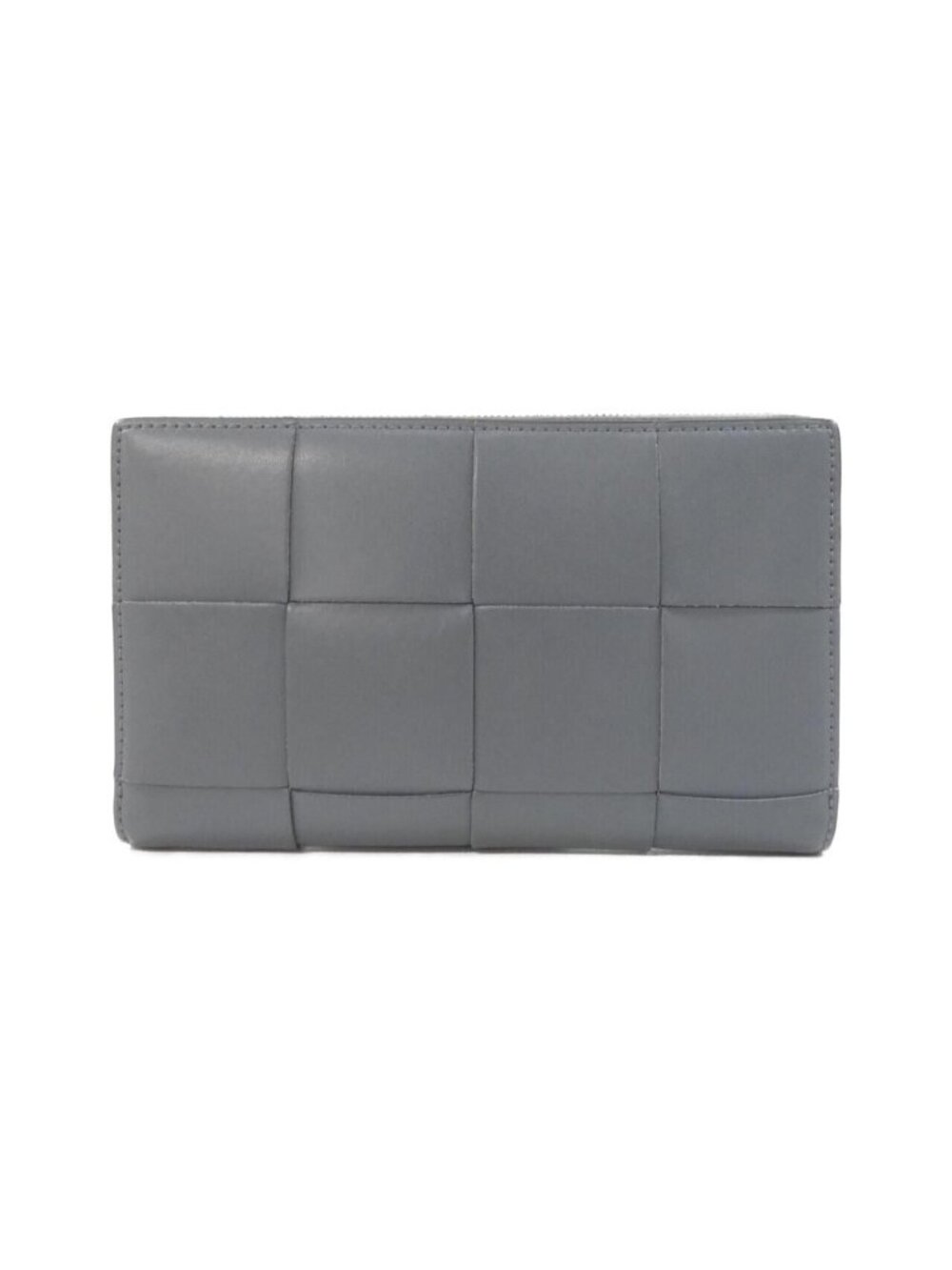Bottega Veneta Wallet Silver